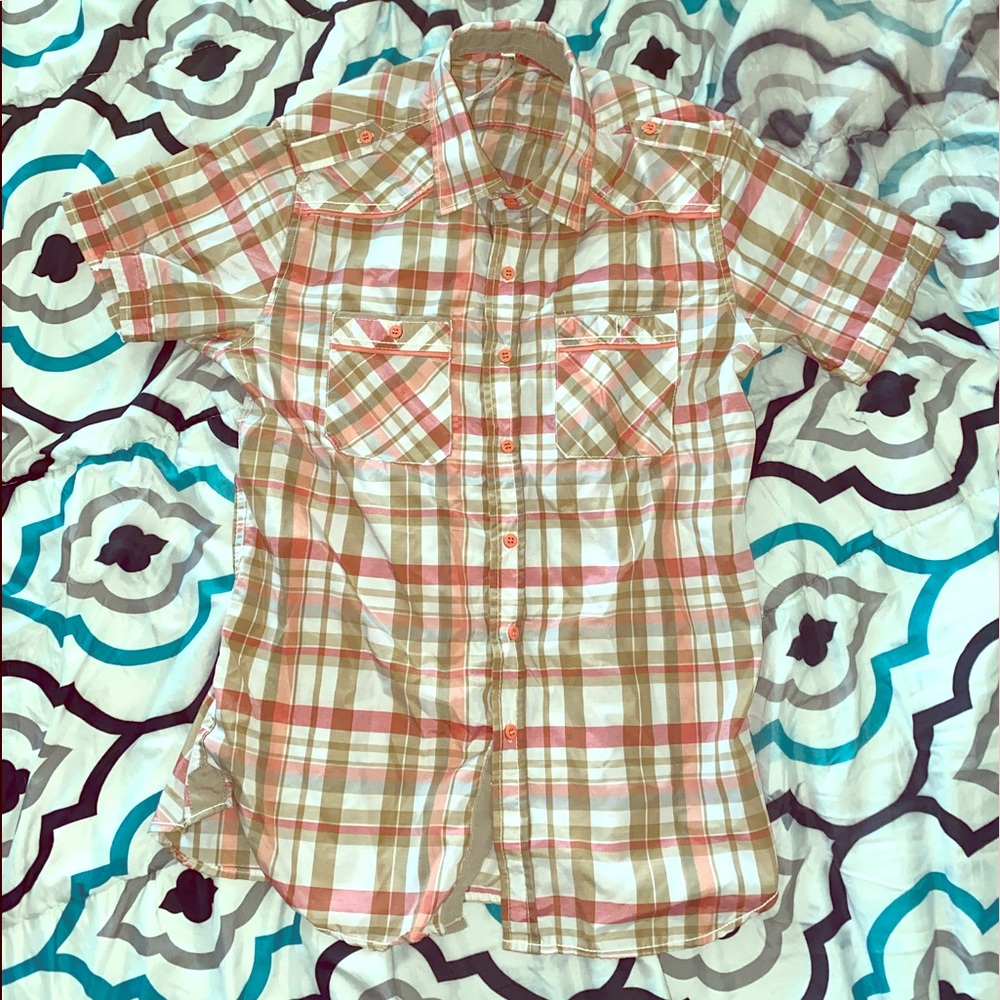Mens Médium Shirt